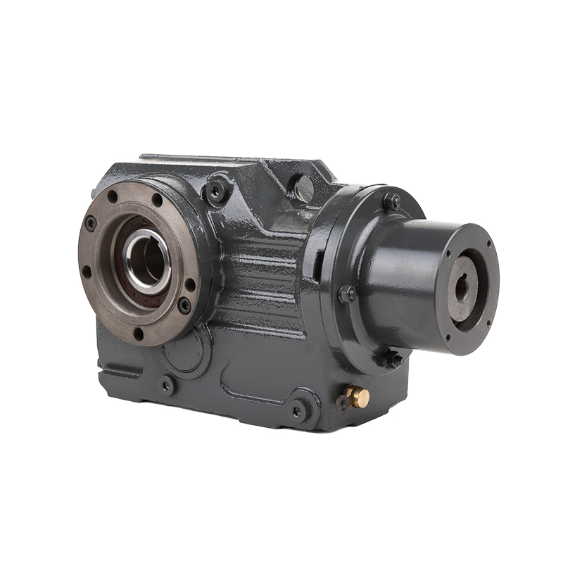 Kシリーズヘリカルベベルギヤモータ