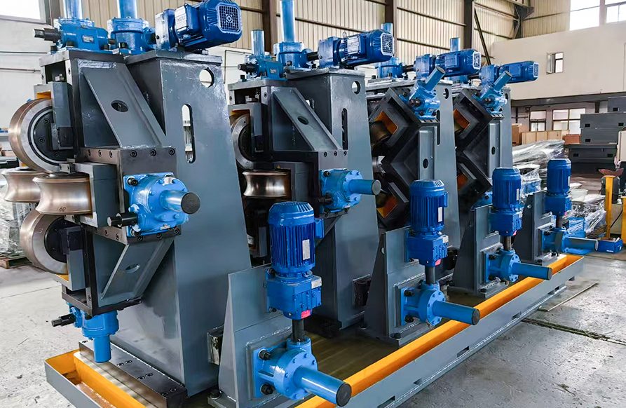 歯車伝動装置の適用状況