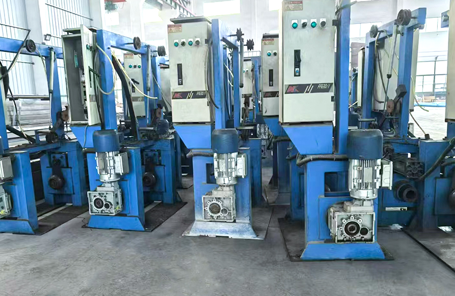 歯車伝動装置の適用状況