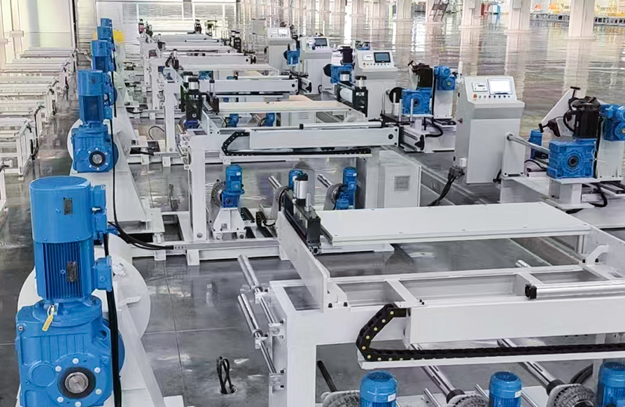 歯車伝動装置の適用状況