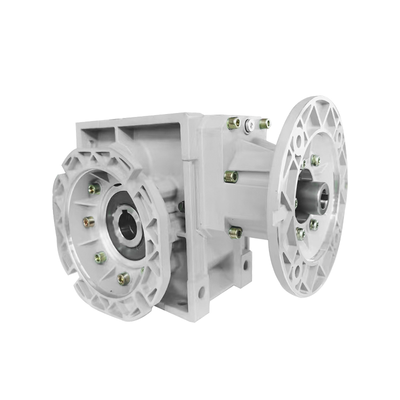 高効率ハイポイドギヤユニット