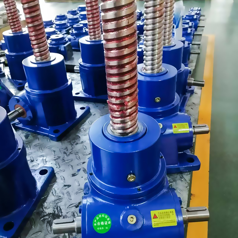 SWL/HKシリーズ 台形ネジリフタ