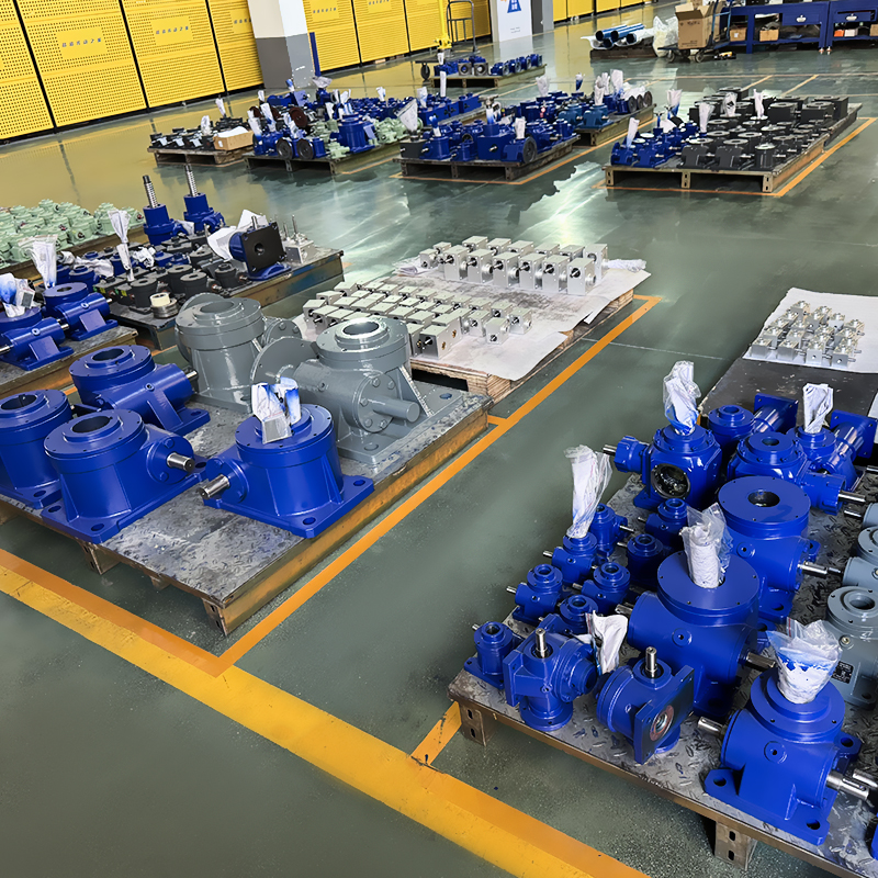 SWLG/HKGシリーズ 一般ボールねじリフタ