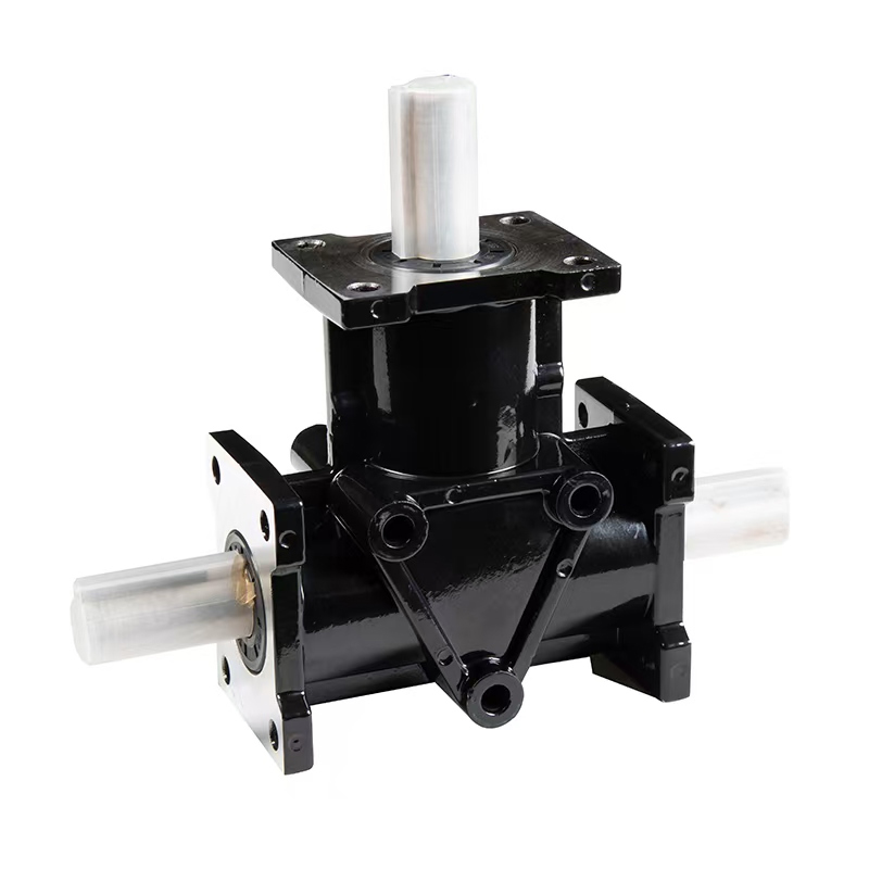 ベベルギアボックス