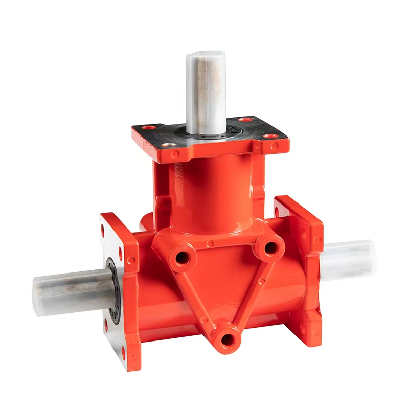 ベベルギアボックス