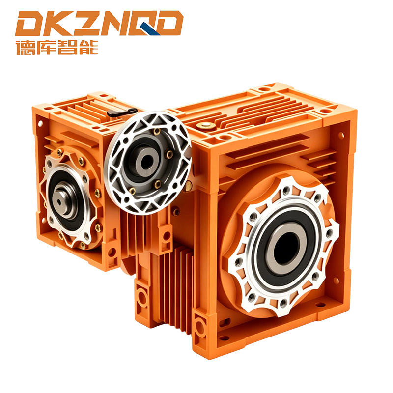 RX 1段脚取付ヘリカルギヤモータ